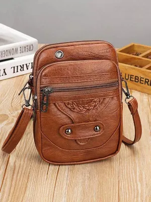 ELOISE VINTAGE LEATHER BAG