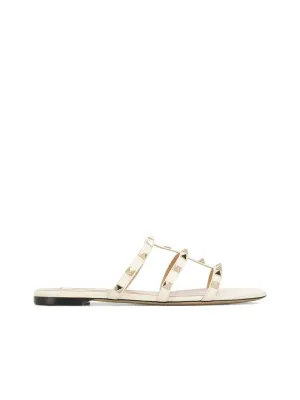 Flat Sandals by Valentino Garavani
