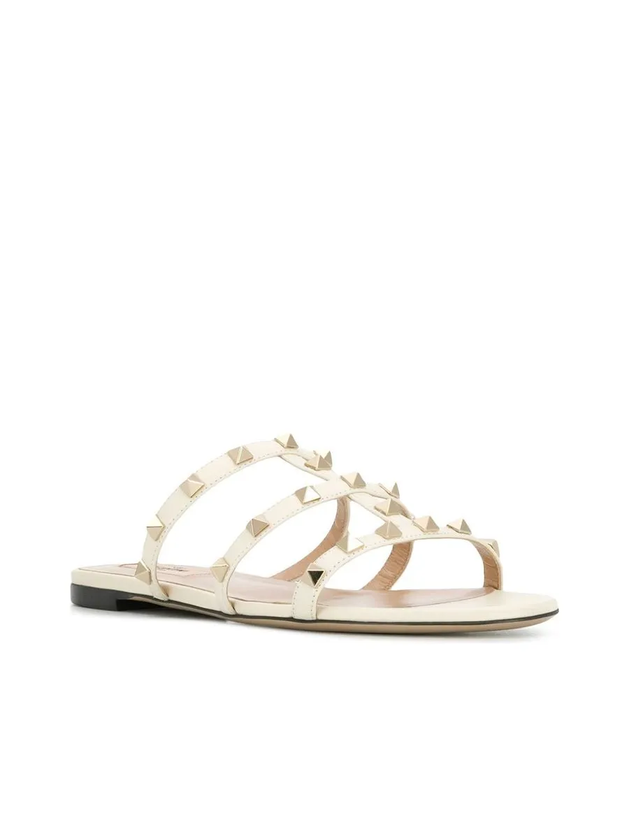 Flat Sandals by Valentino Garavani