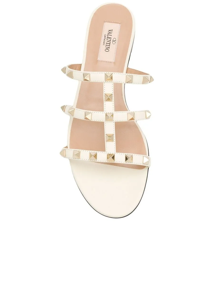 Flat Sandals by Valentino Garavani