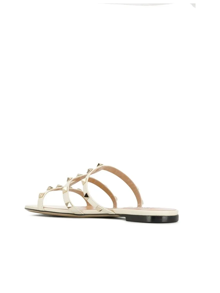 Flat Sandals by Valentino Garavani