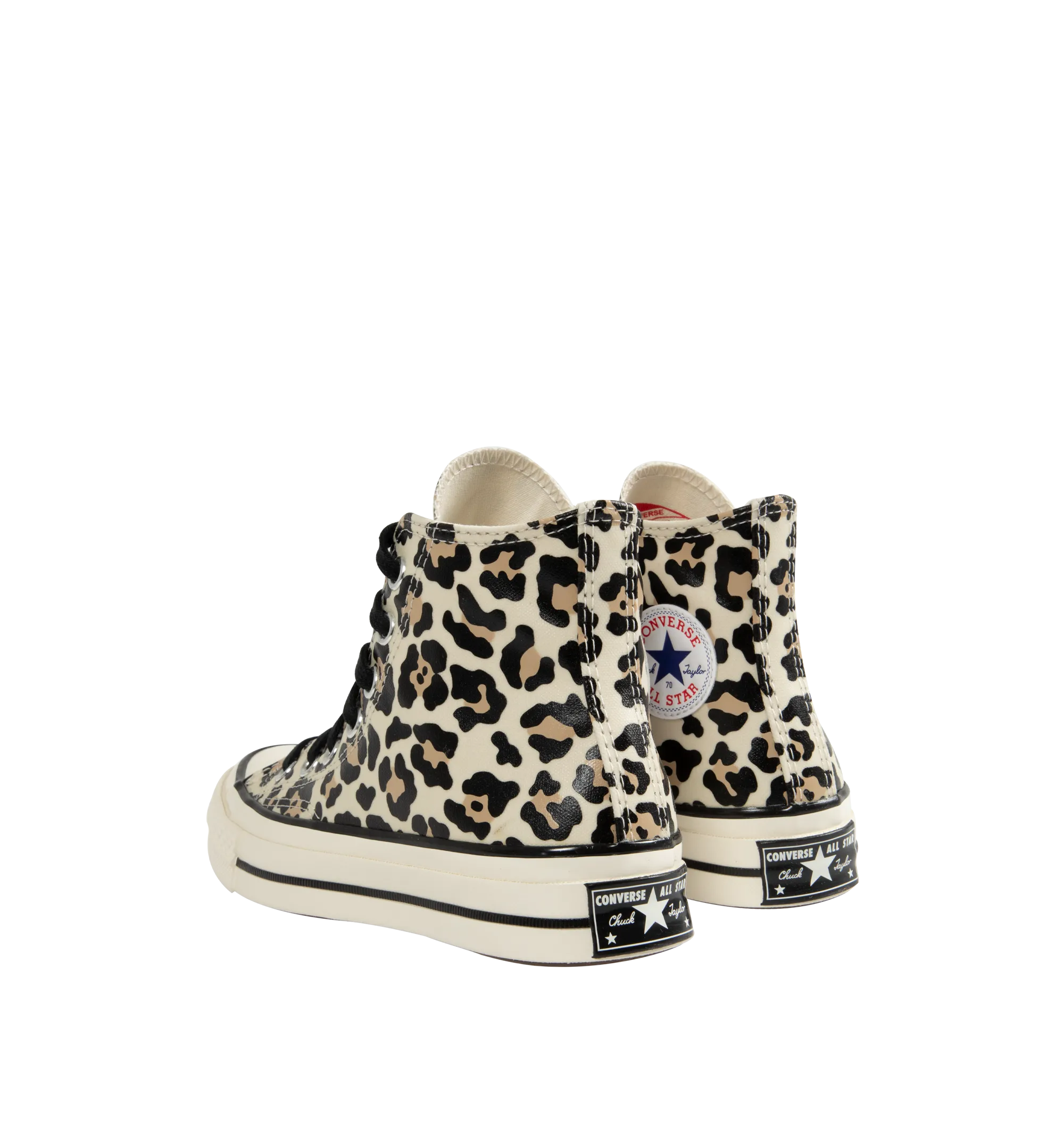 GLOW-IN-THE-DARK LEOPARD CHUCK 70 (UNISEX)