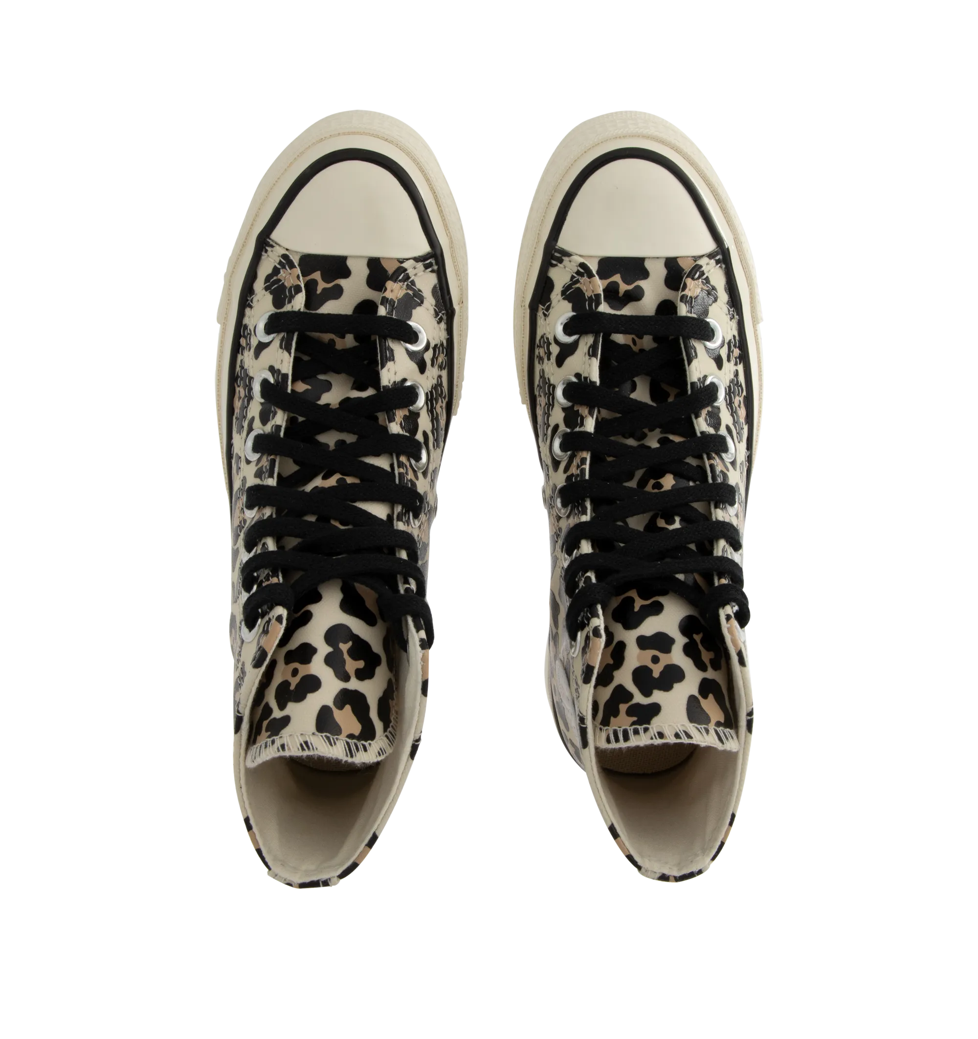 GLOW-IN-THE-DARK LEOPARD CHUCK 70 (UNISEX)