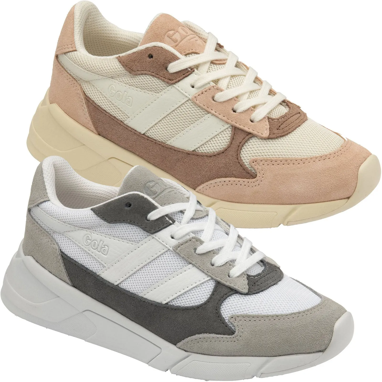 Gola Classics Womens Tempest Retro Trainers