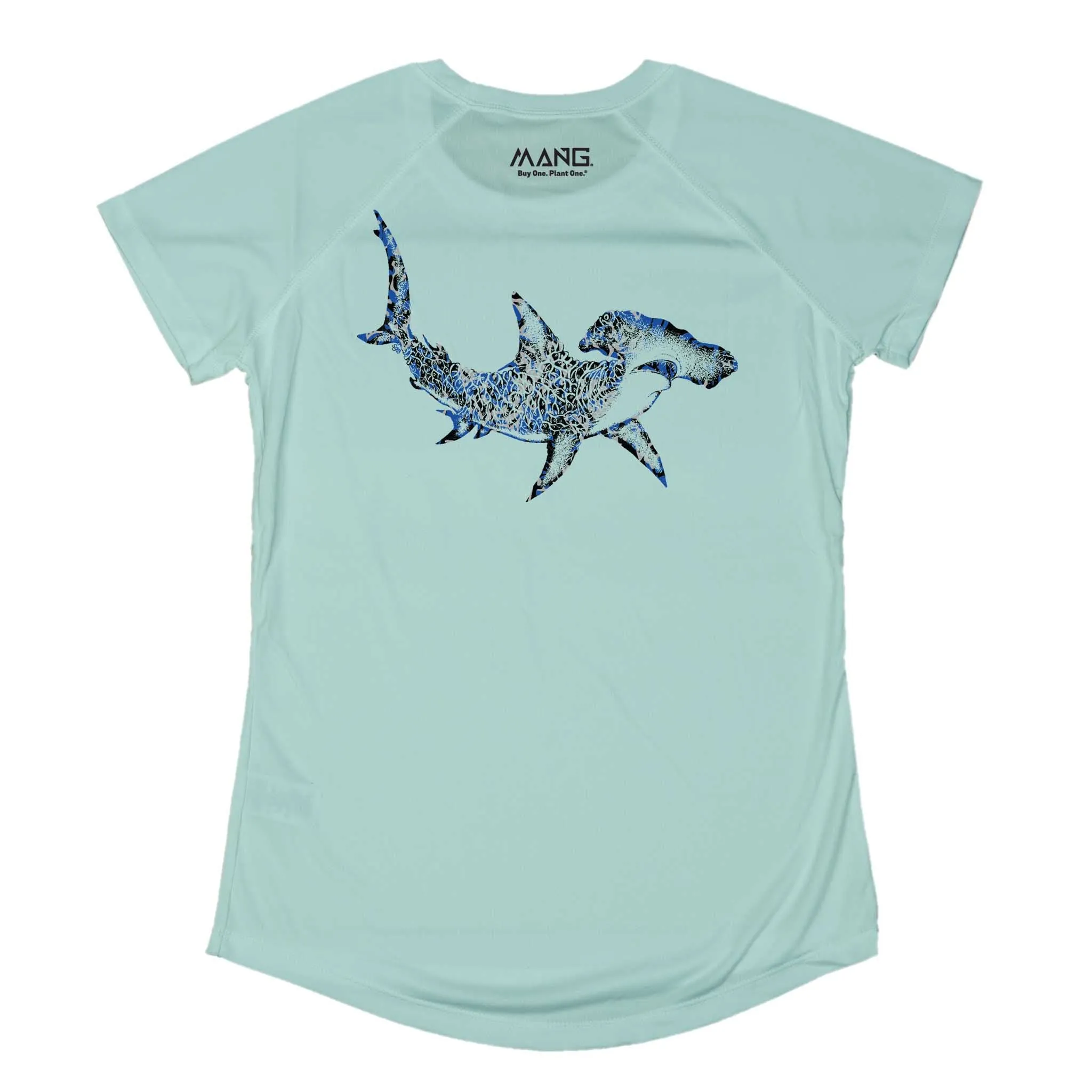 Hammerhead Shark MANG - Women's - SS
