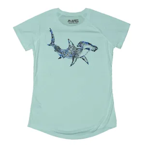 Hammerhead Shark MANG - Women's - SS