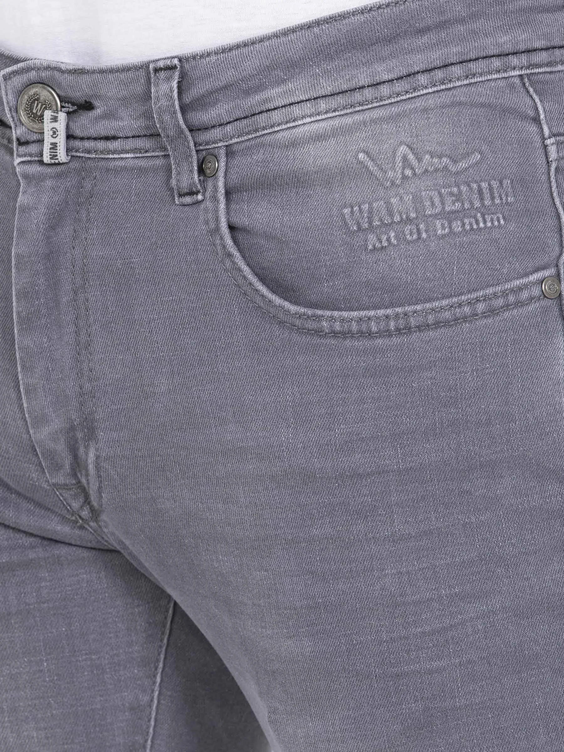 Jeans 72297 Barranca Grey