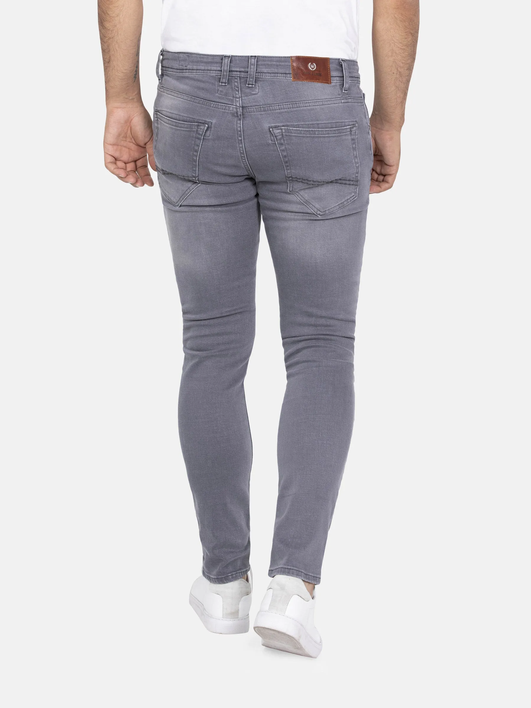 Jeans 72297 Barranca Grey
