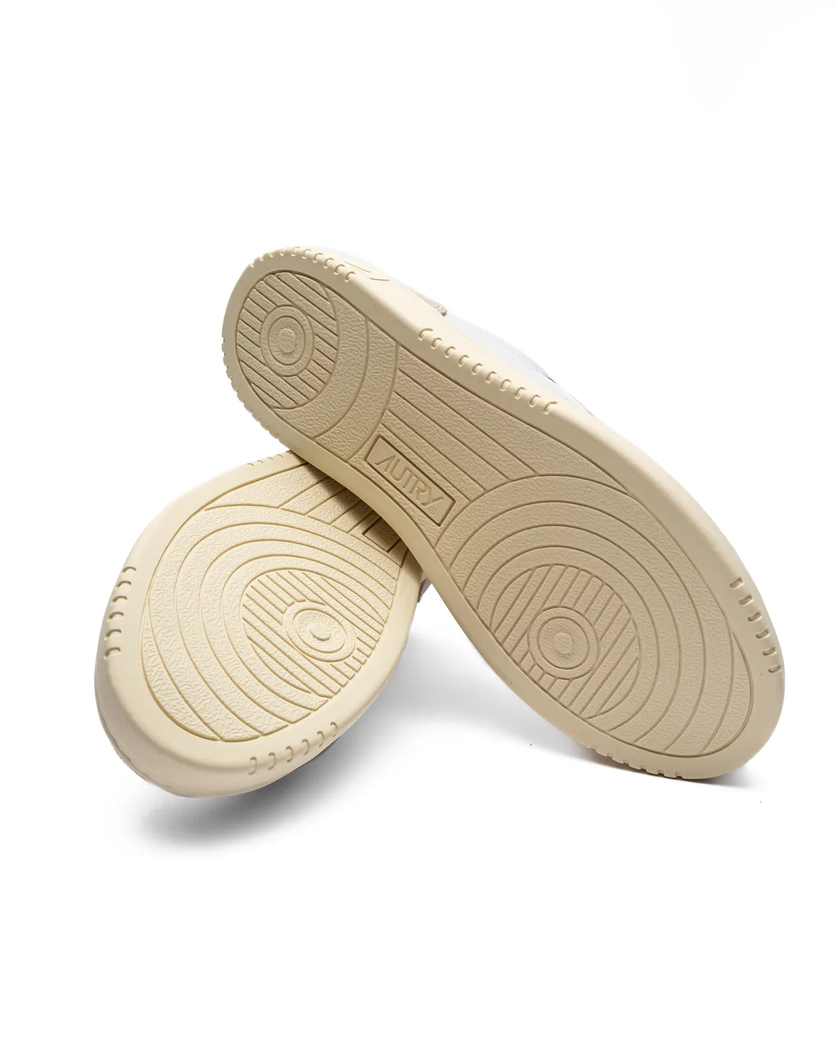 Medalist Leather/Suede White