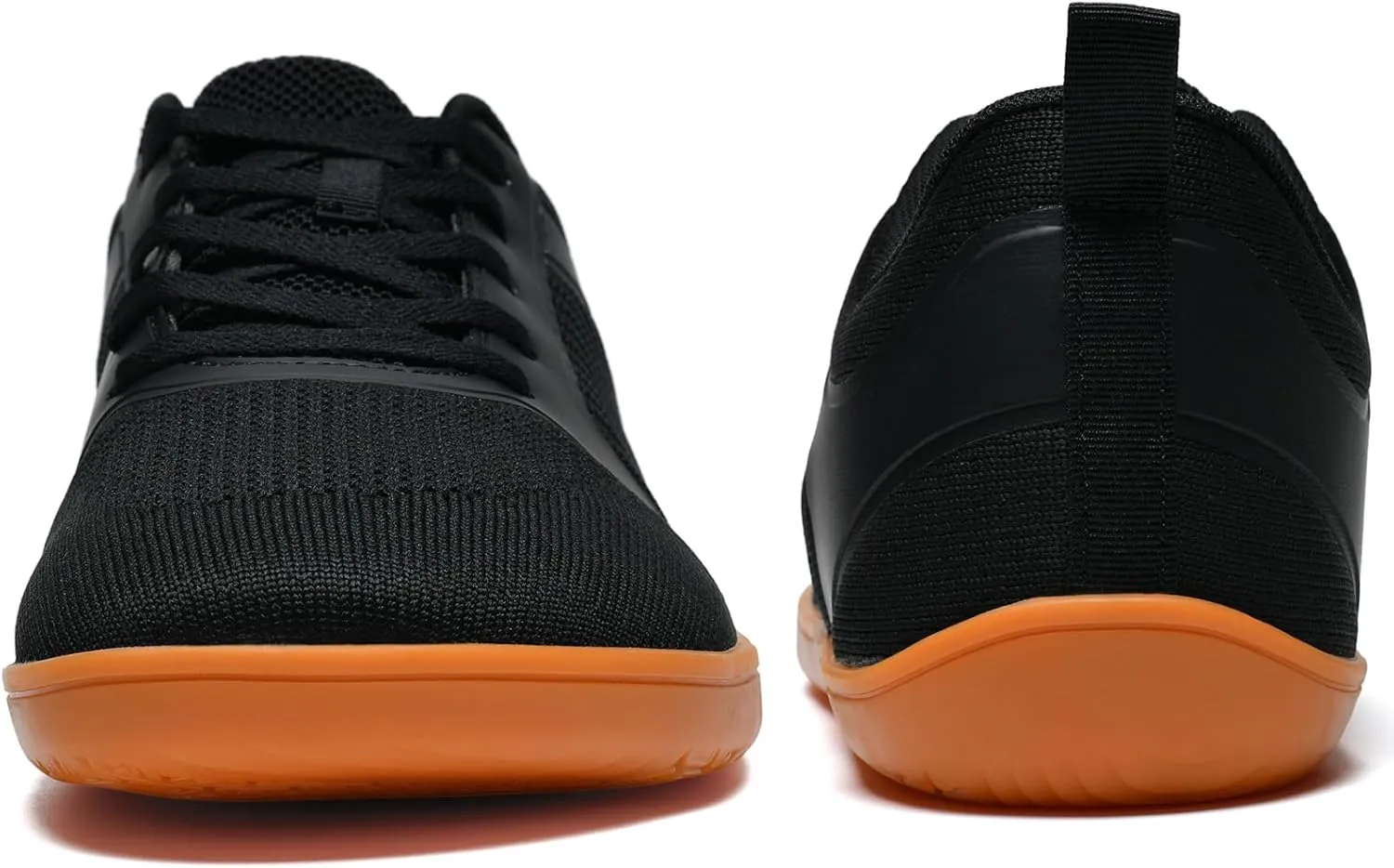 Men's Barefoot Shoes Wide Toe Box Cross Training Running Zero Drop Minimalist Sneakers