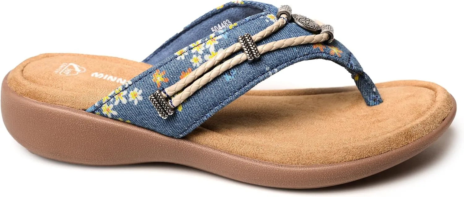 Minnetonka Women's Silverthorne 360 Sandal