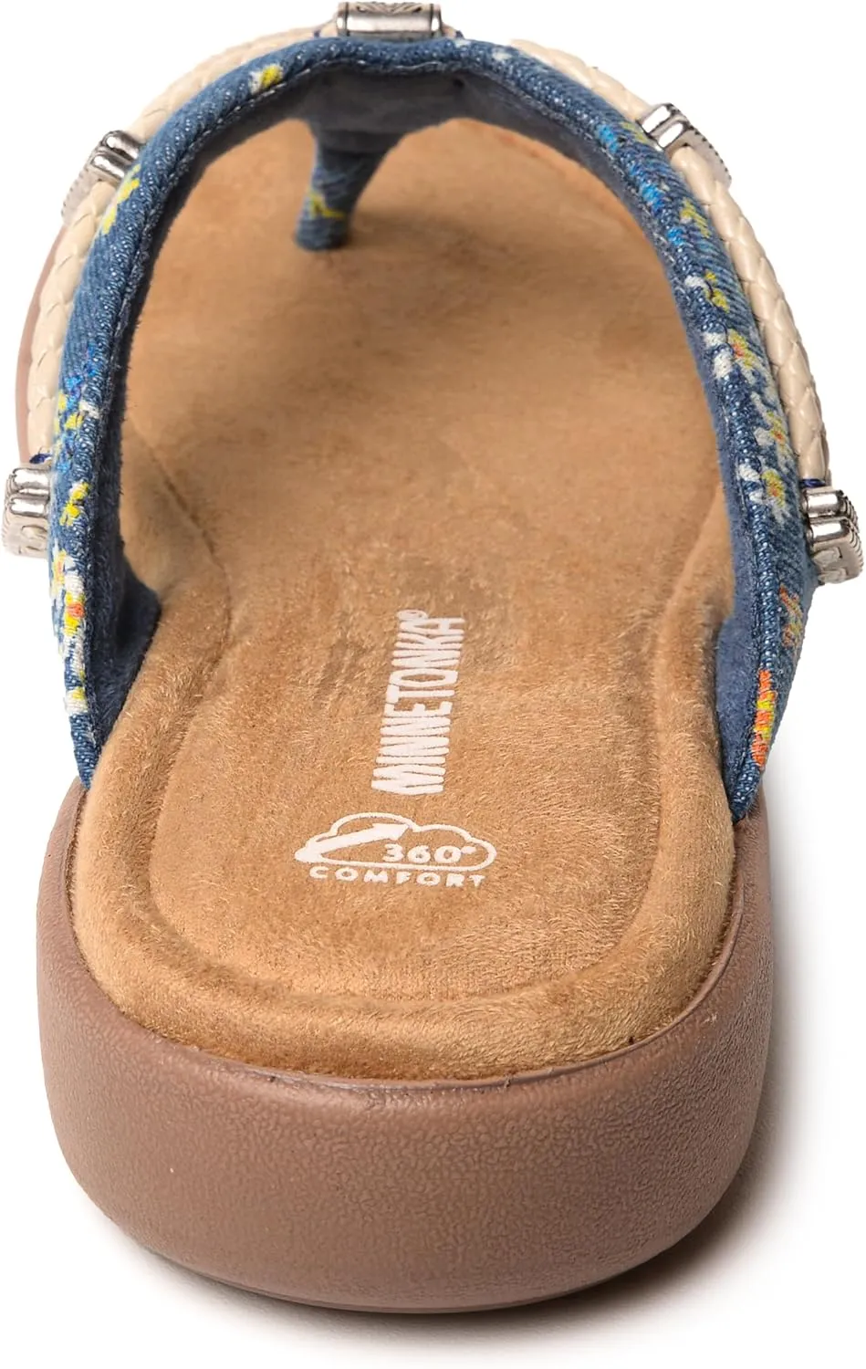 Minnetonka Women's Silverthorne 360 Sandal