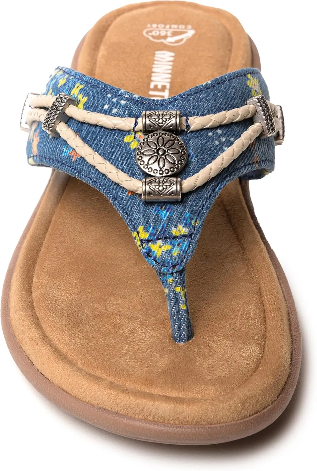 Minnetonka Women's Silverthorne 360 Sandal