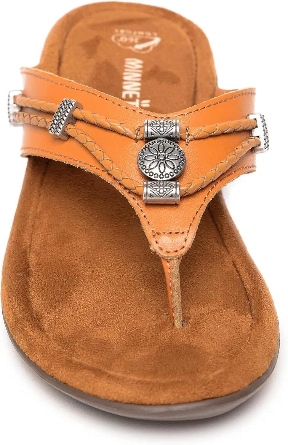 Minnetonka Women's Silverthorne 360 Sandal