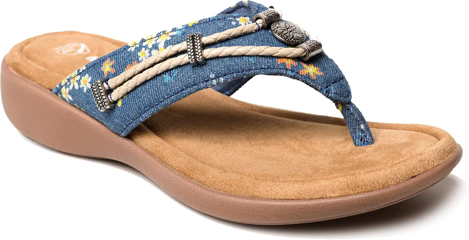 Minnetonka Women's Silverthorne 360 Sandal