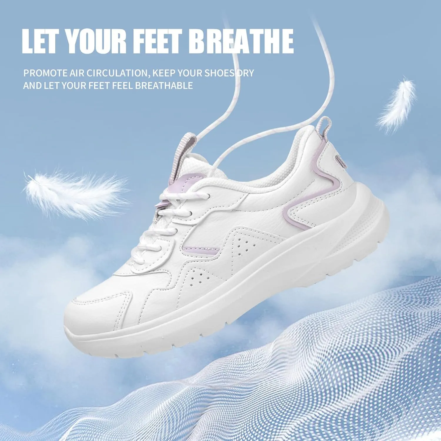 Non Slip Work Shoes Women Food Service Slip Resistant Restaurant Shoes Nursing Womens