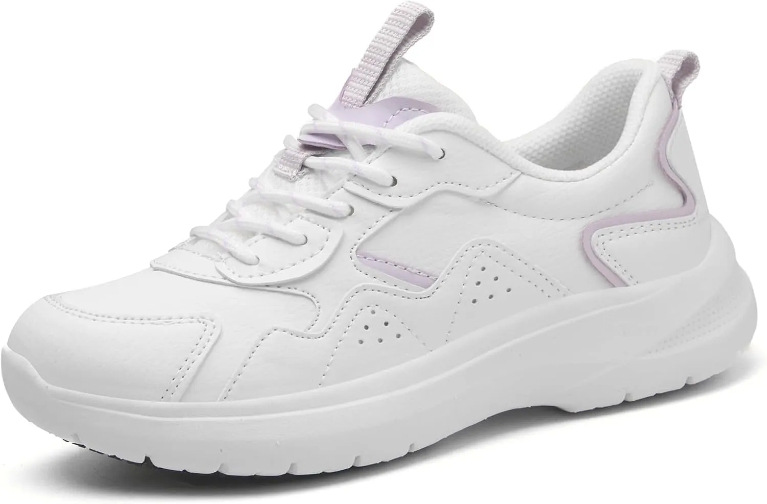 Non Slip Work Shoes Women Food Service Slip Resistant Restaurant Shoes Nursing Womens