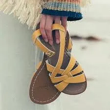original sandal ( Mustard, Adult)