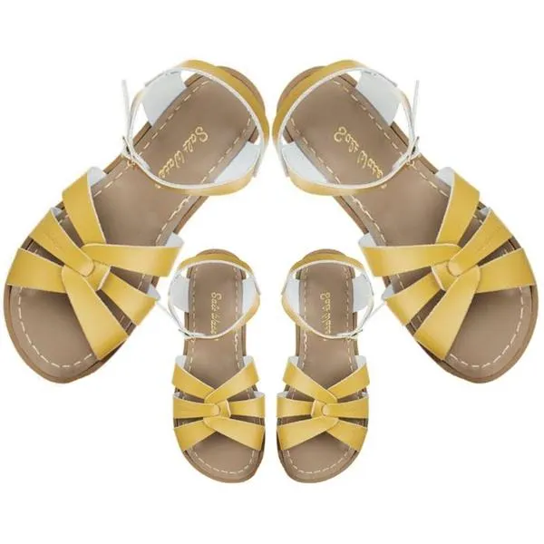 original sandal ( Mustard, Adult)