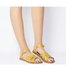 original sandal ( Mustard, Adult)