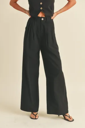 Paige Wide Leg Trouser
