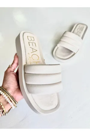 Pax Slide Beach Sandal