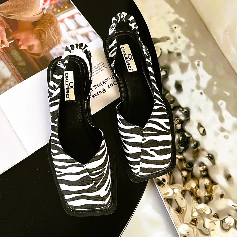 Rachel- Slip-On Flats