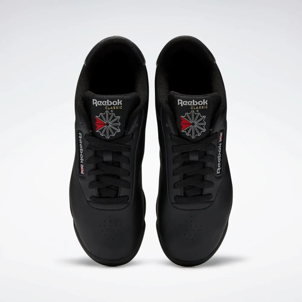 Reebok Footwear  Women's Princess Reebok Classics Ftw Women Black M