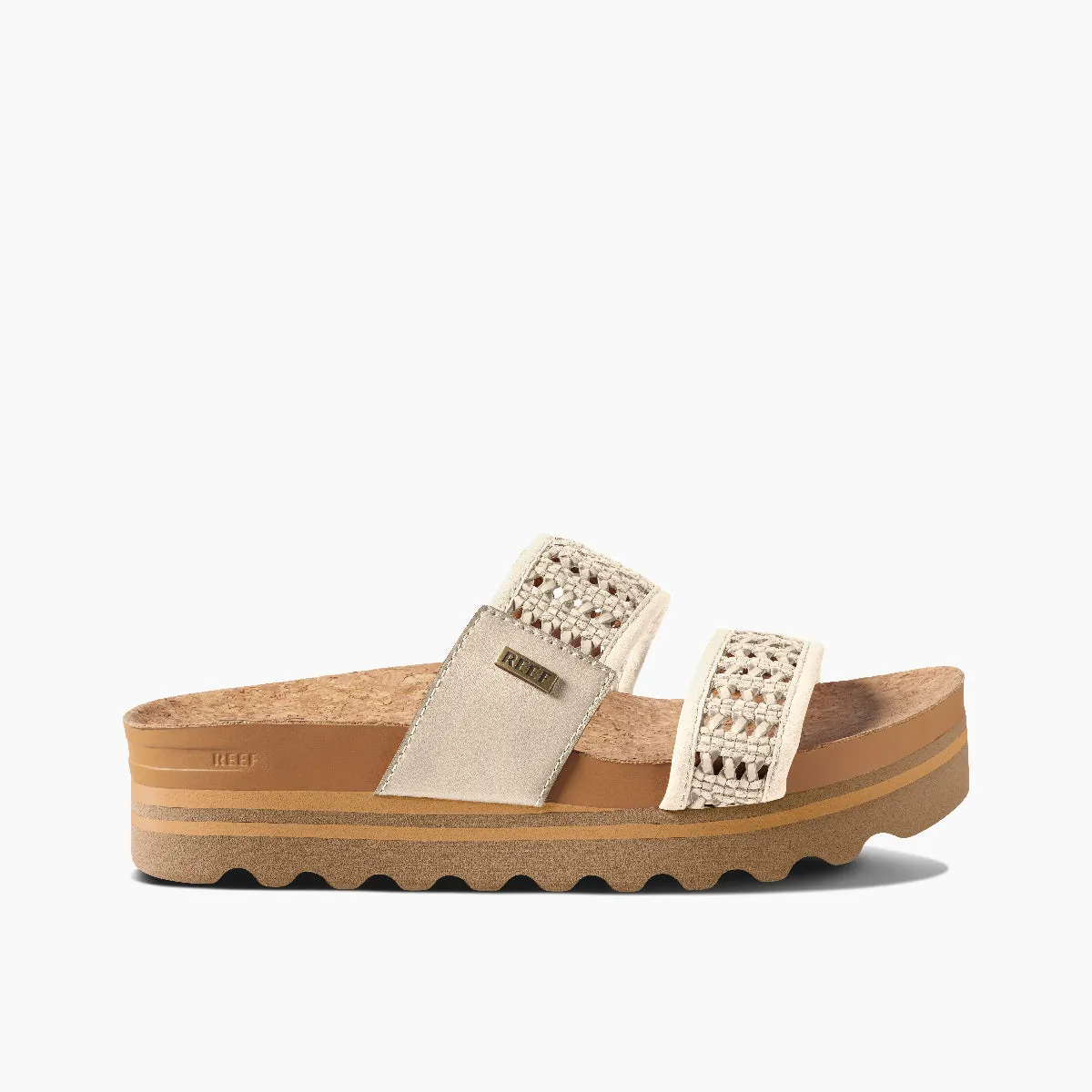 Reef Vista Hi Woven Sandals