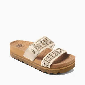 Reef Vista Hi Woven Sandals