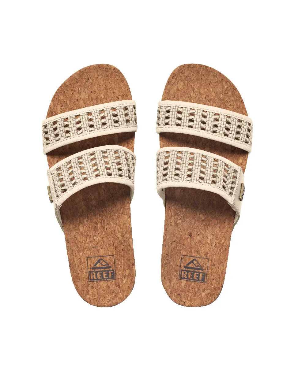 Reef Vista Hi Woven Sandals
