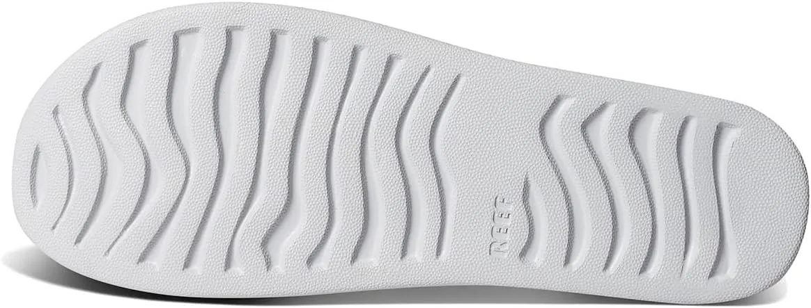 Reef Women's Water Scout Sandal, Fog, 6