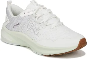 Ryka Womens No Limit Cross Training Shoes White Multi 8.5 M