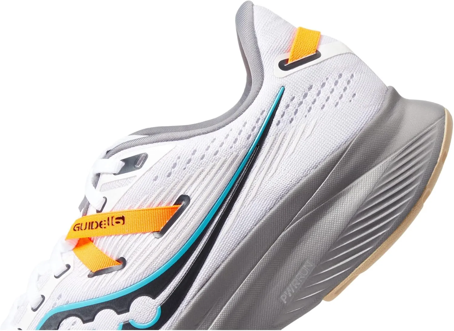 Saucony Men's Guide 16 Sneaker