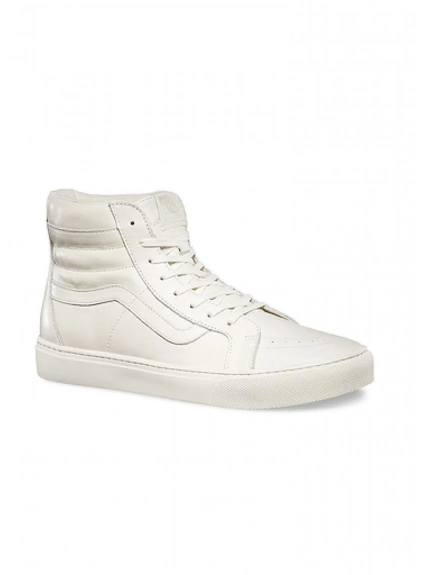 Sk8 Hi Cup CA White