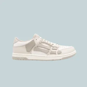 Skel Top Low Alabaster