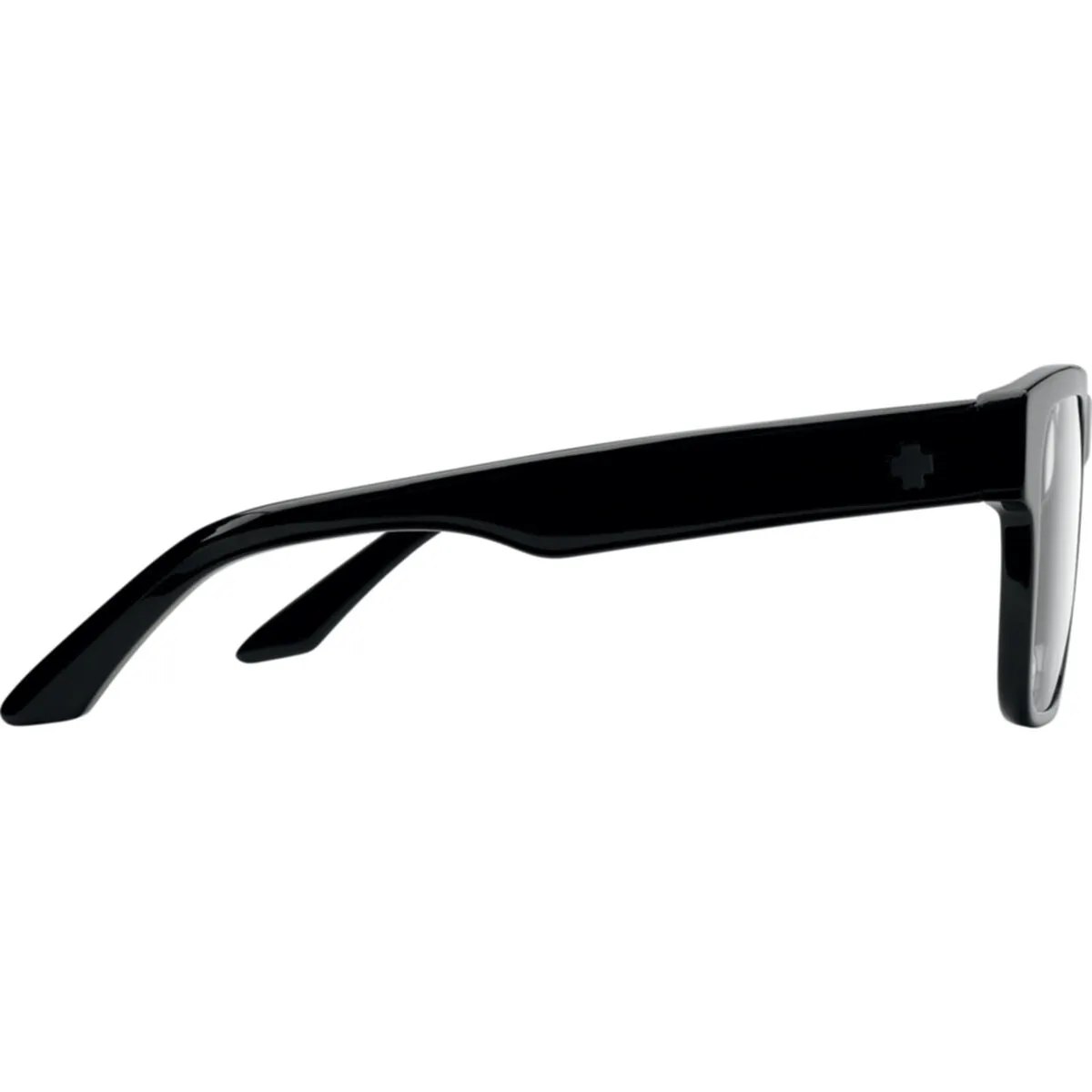 Spy Optics Eyeglass Frames Men's Discord Optical 58 Black Eyeglasses