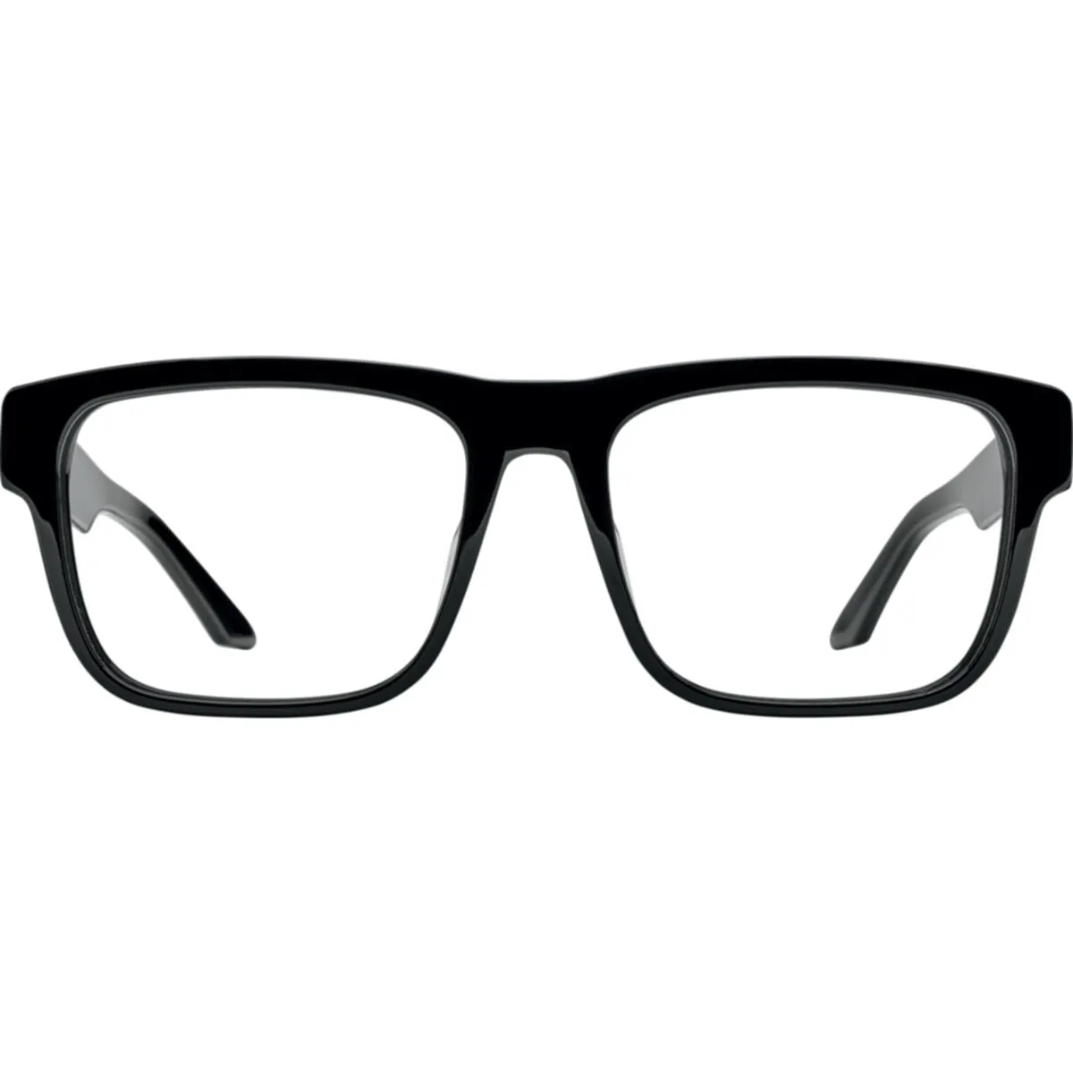 Spy Optics Eyeglass Frames Men's Discord Optical 58 Black Eyeglasses