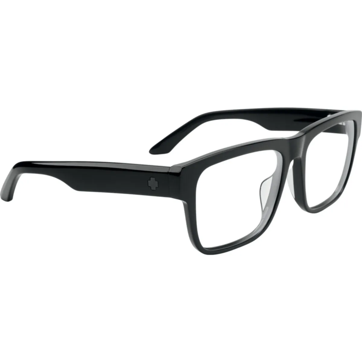 Spy Optics Eyeglass Frames Men's Discord Optical 58 Black Eyeglasses