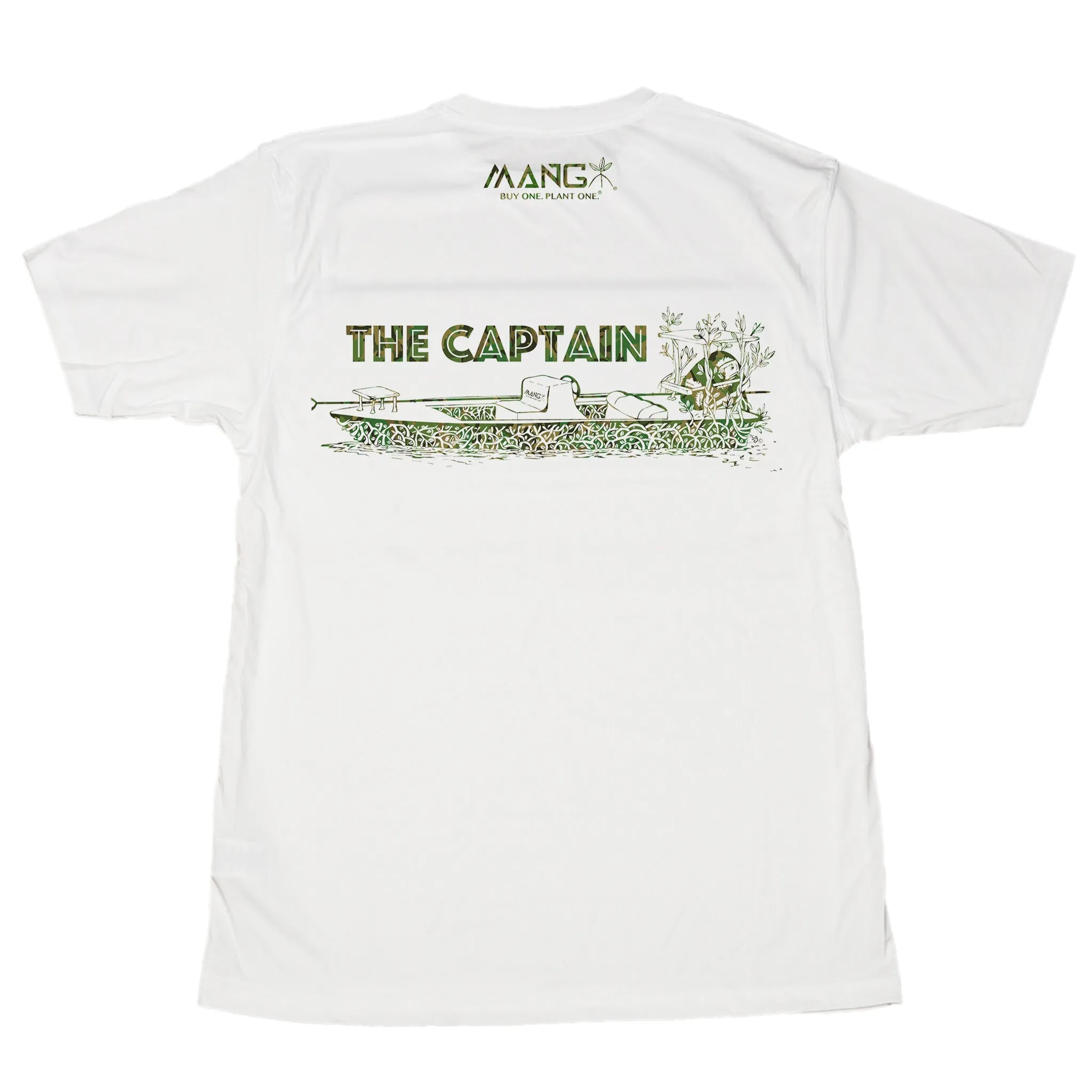 The Captain - SS