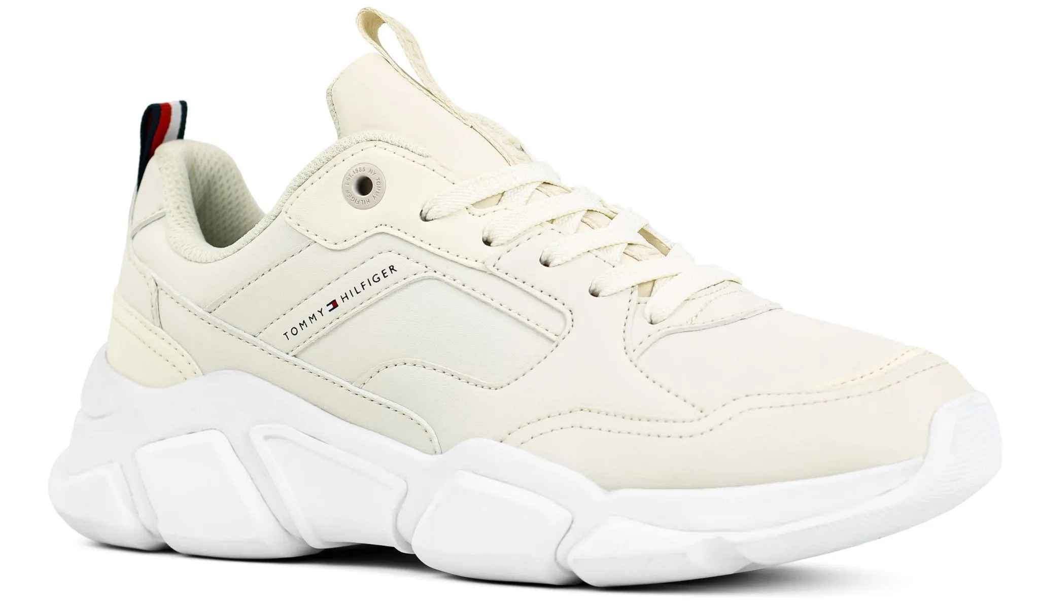 TOMMY HILFIGER Chunky RWB Detail