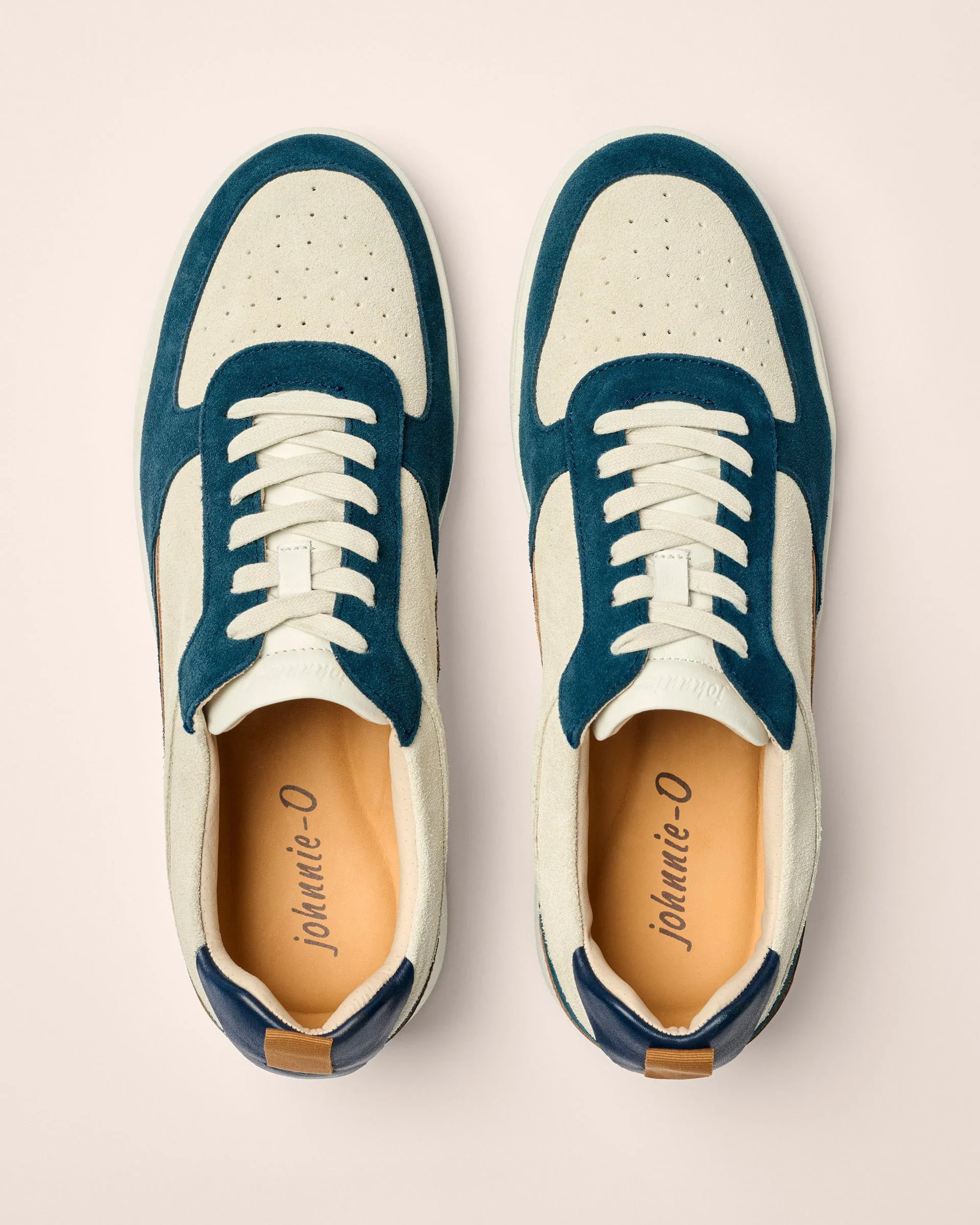 Topspin Court Sneaker