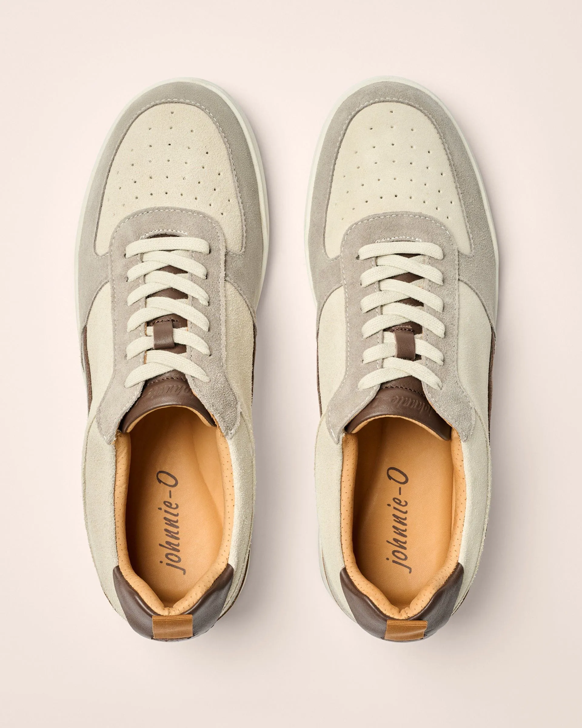 Topspin Court Sneaker