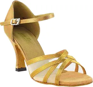 Very Fine Dance Shoes Women's Ballroom Dance Shoes Tango Wedding Salsa Shoes 6027EB Comfortable 3[Bundle of 5]