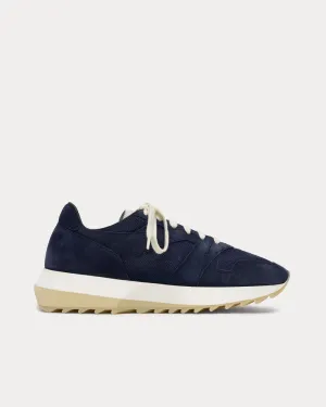 Vintage Runner Navy Low Top Sneakers