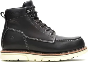 Wolverine Men's I 90 Durashocks Moc Toe 6" Work Boot