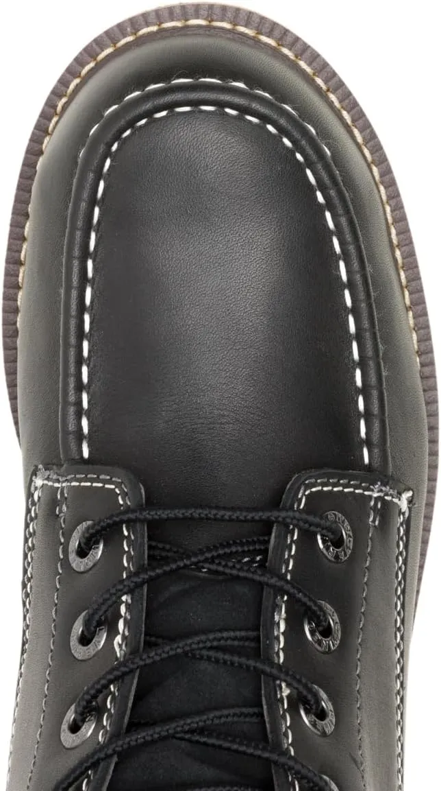 Wolverine Men's I 90 Durashocks Moc Toe 6" Work Boot