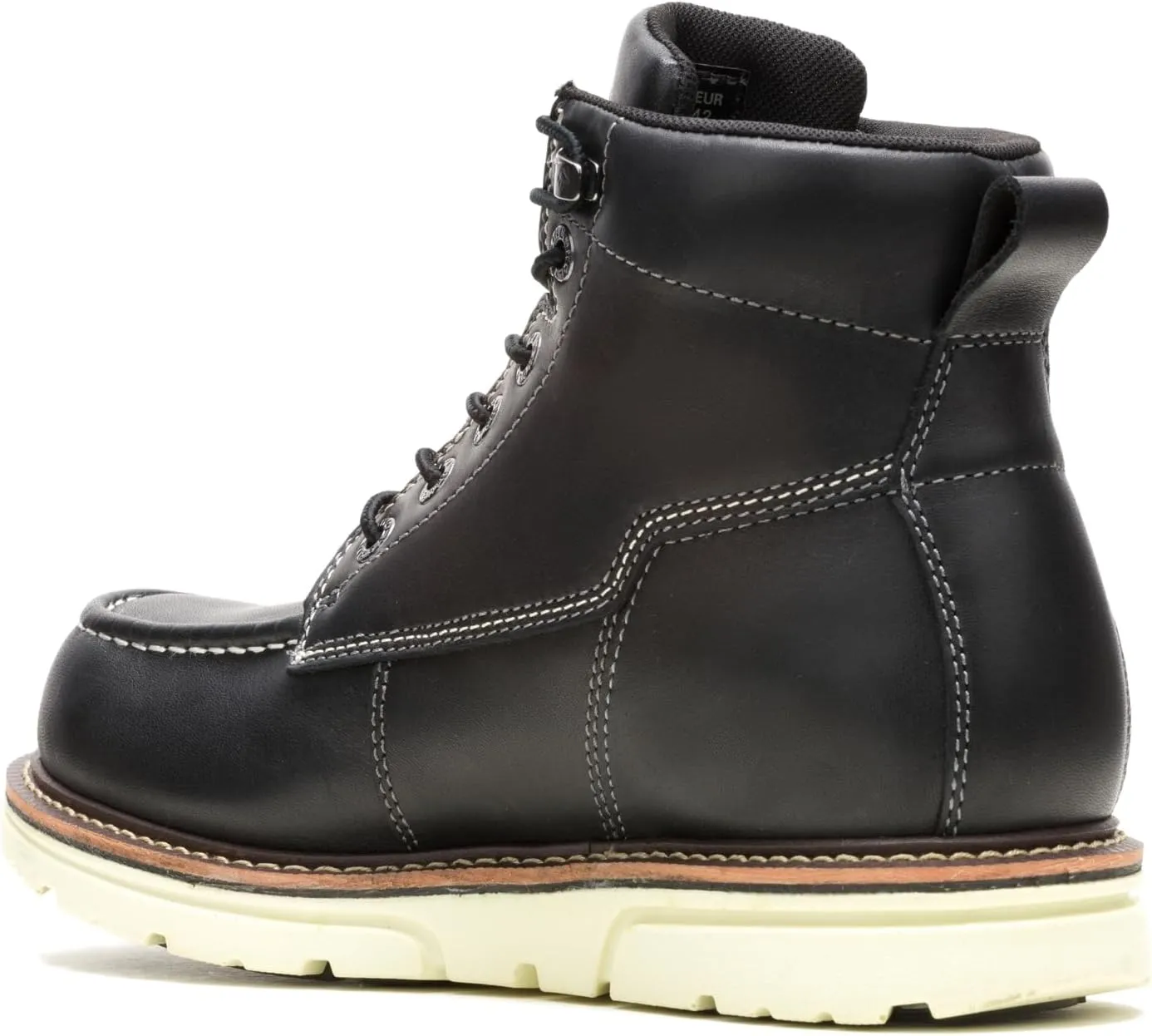 Wolverine Men's I 90 Durashocks Moc Toe 6" Work Boot