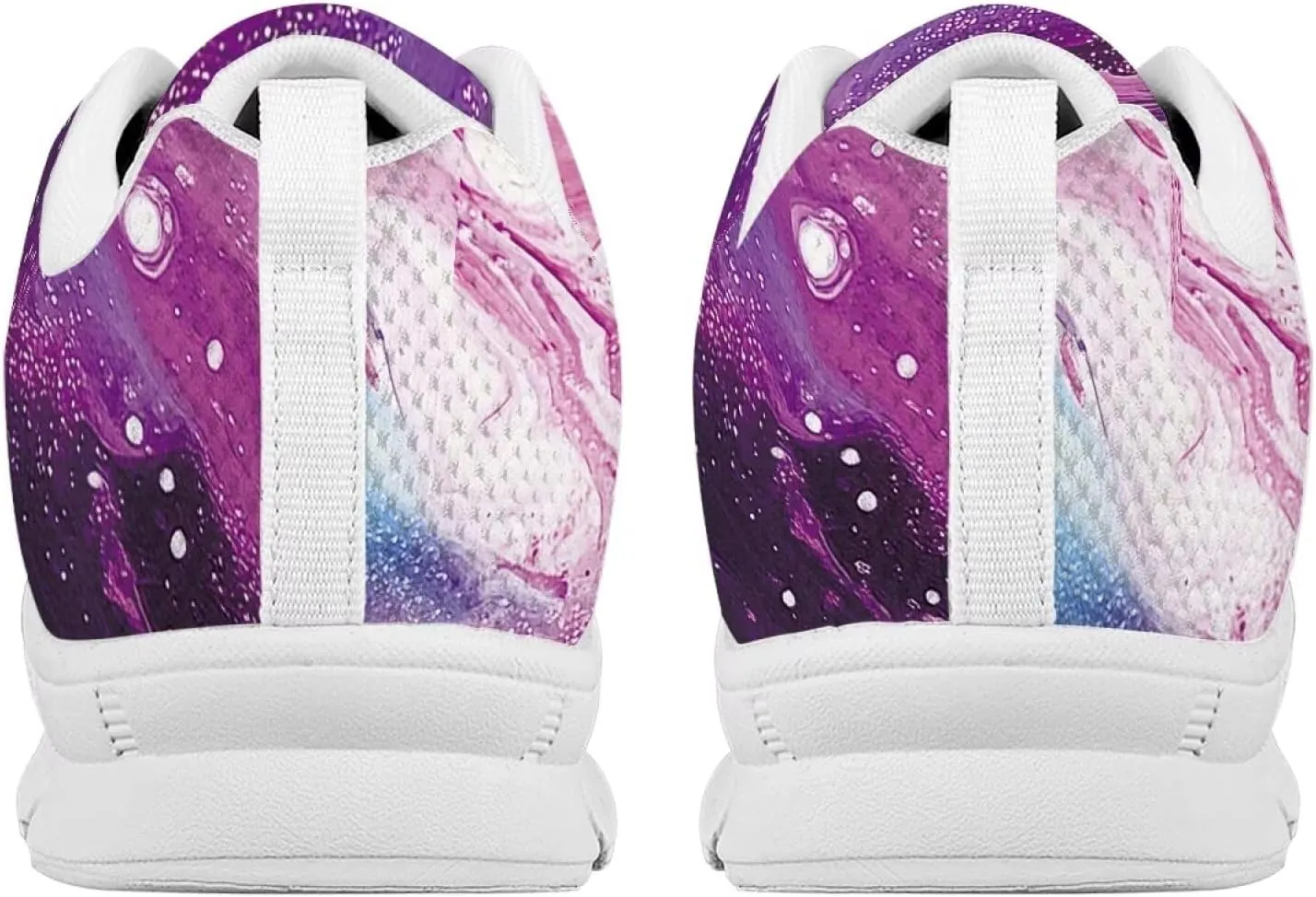 Women Trainers Road Running Shoes Lightweight Breathable Mesh Sports Tennis Sneakers Non Slip Comfort Causal Walking Shoes US 5-12