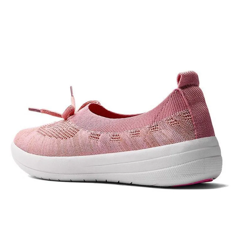 Women's Breathable Slip-on Mesh Ballet Flats